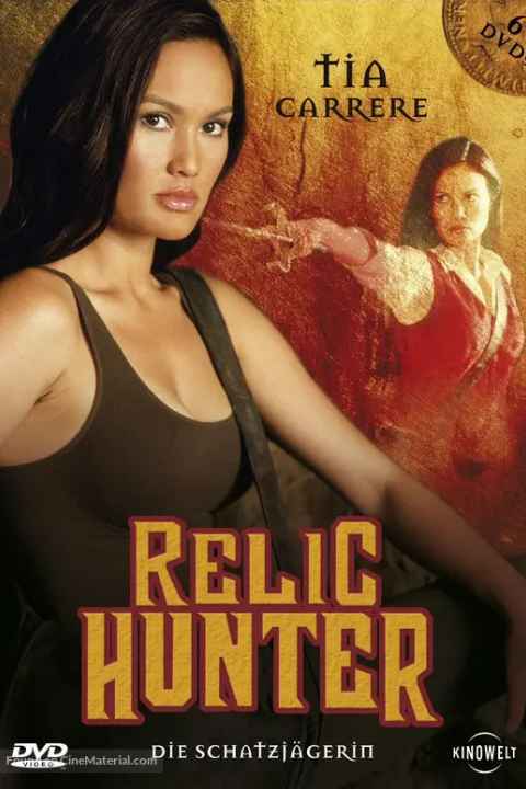 Relic Hunter
