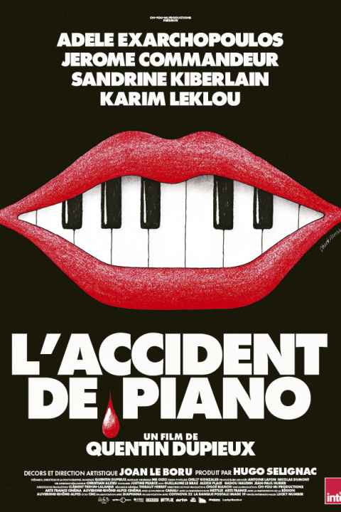 LAccident de piano