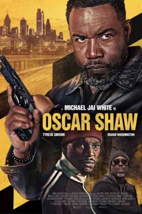 Oscar Shaw