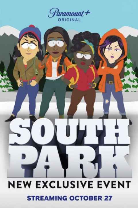 South Park Joining the Panderverse