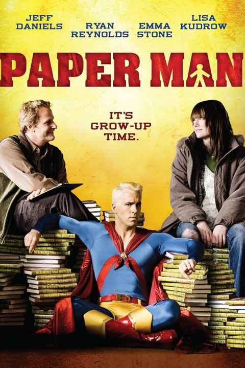 Paper Man