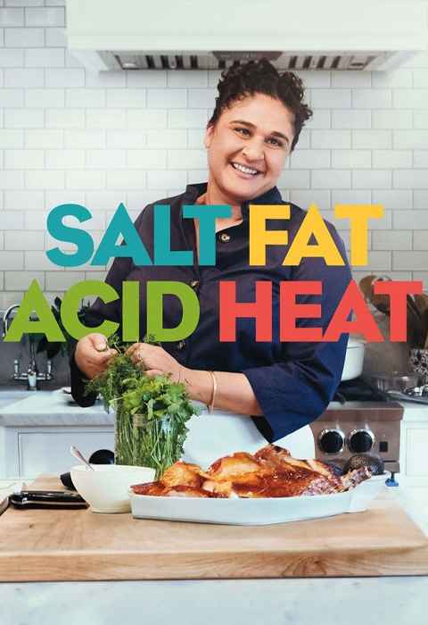 Salt Fat Acid Heat