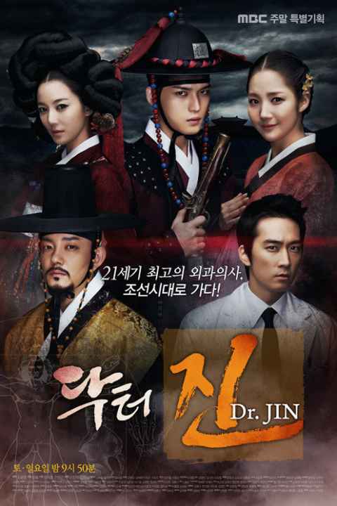 Dr Jin