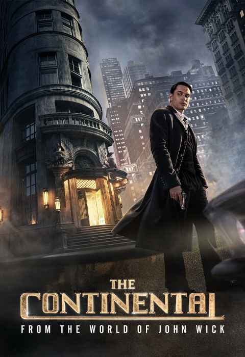 The Continental From the World of John Wick