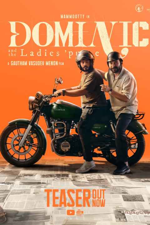 Dominic and the Ladies Purse