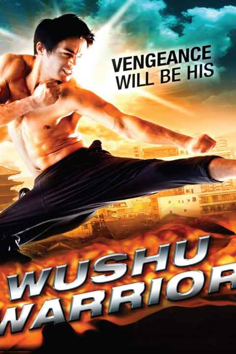 Wushu Warrior