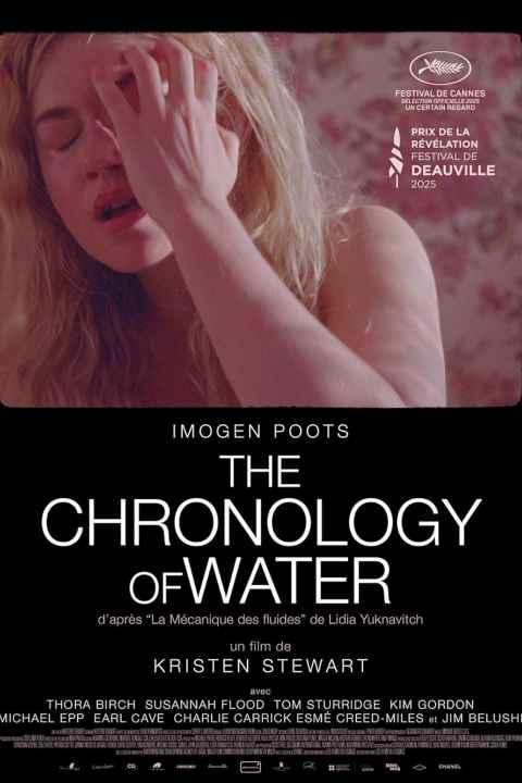 The Chronology of Water