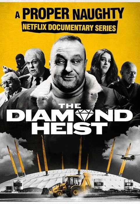 The Diamond Heist