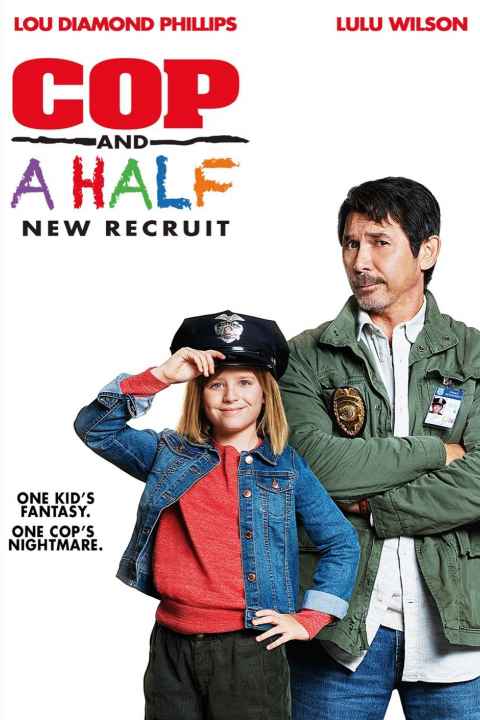 Cop and a Half New Recruit