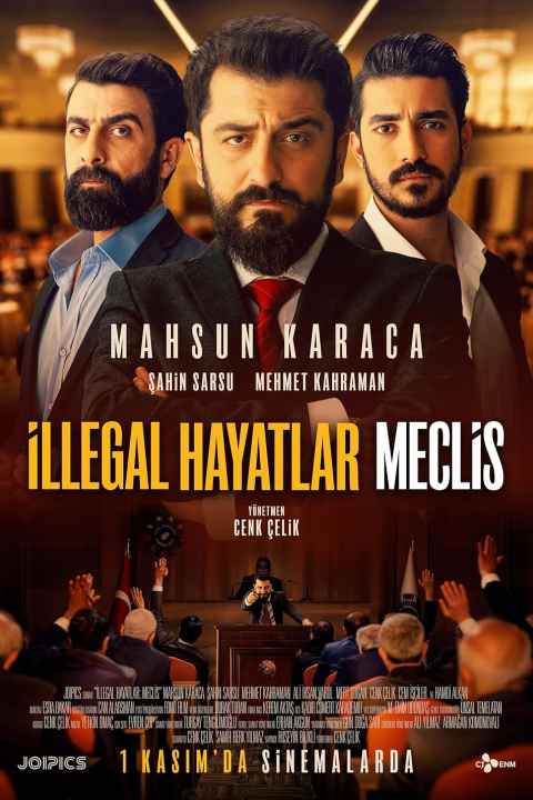 Illegal Hayatlar Meclis