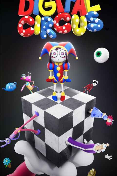 The Amazing Digital Circus