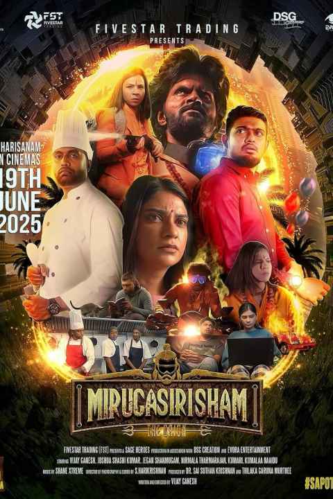 MIRUGASIRISHAM The Orion