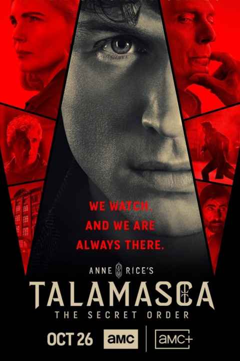 Talamasca The Secret Order