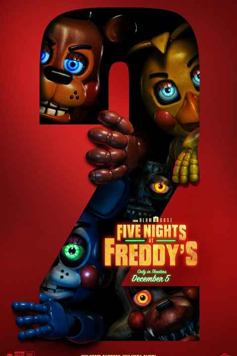 Five Nights at Freddys 2