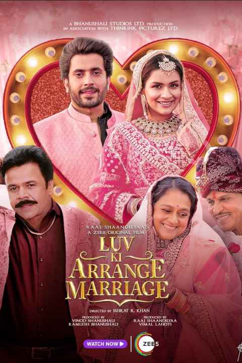 Luv Ki Arrange Marriage
