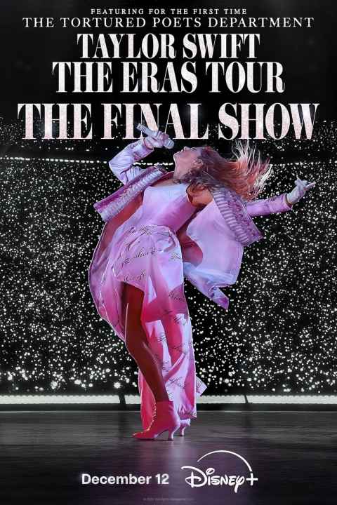 Taylor Swift The Eras Tour The Final Show