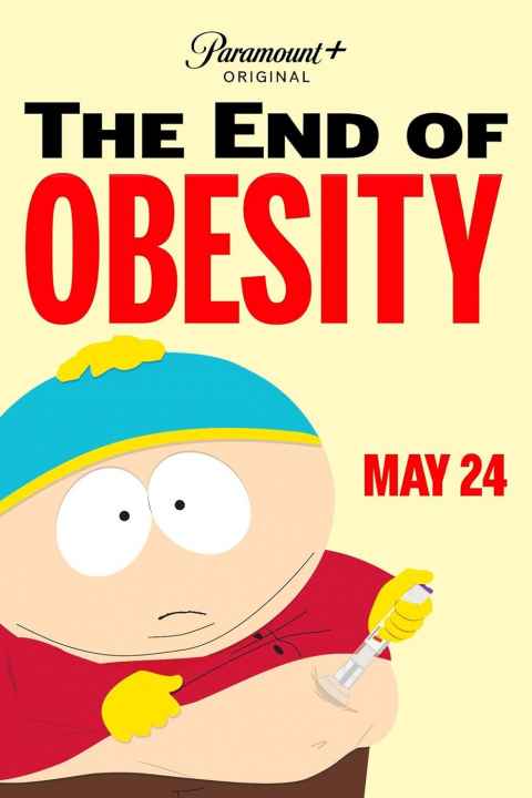 South Park The End of Obesity