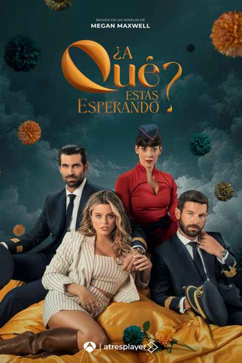 A que estas esperando