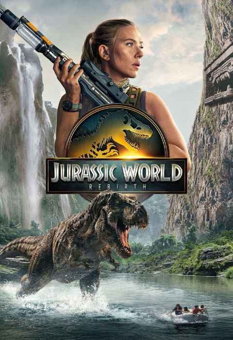 Jurassic World Rebirth