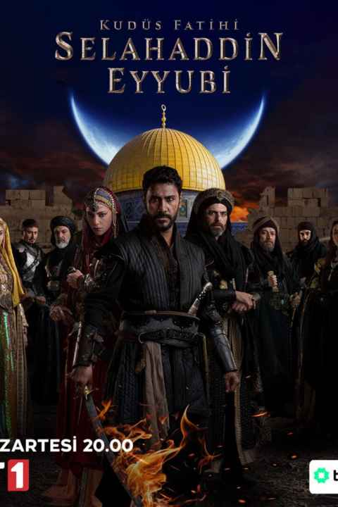 Kudus Fatihi Selahaddin Eyyubi