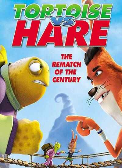 Unstable Fables Tortoise vs. Hare