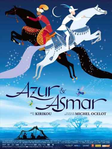 Azur & Asmar The Princes Quest