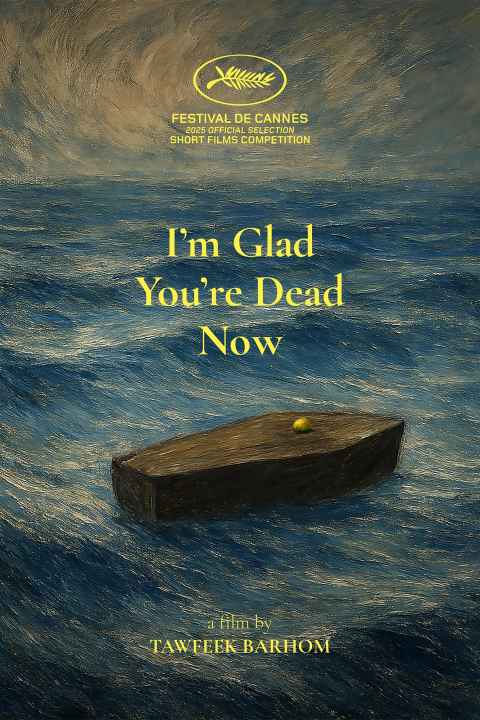 Im Glad Youre Dead Now