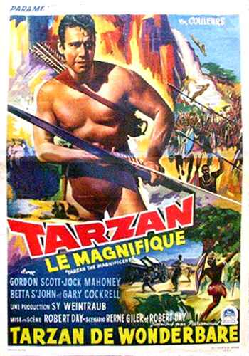Tarzan the Magnificent