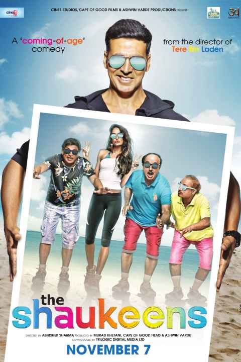 The Shaukeens