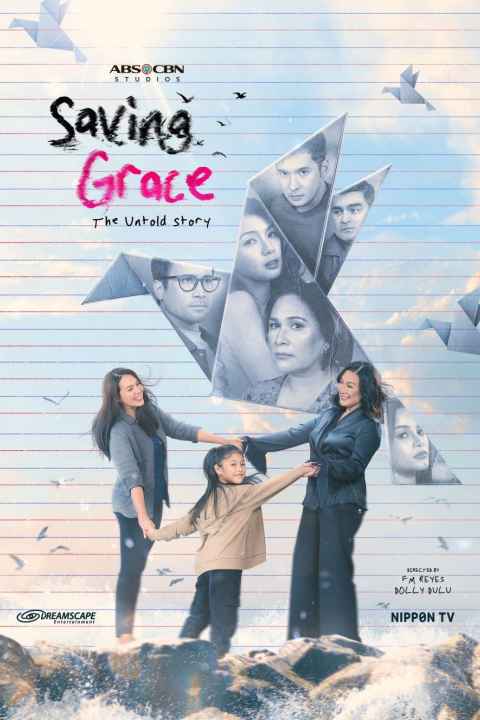 Saving Grace The Untold Story