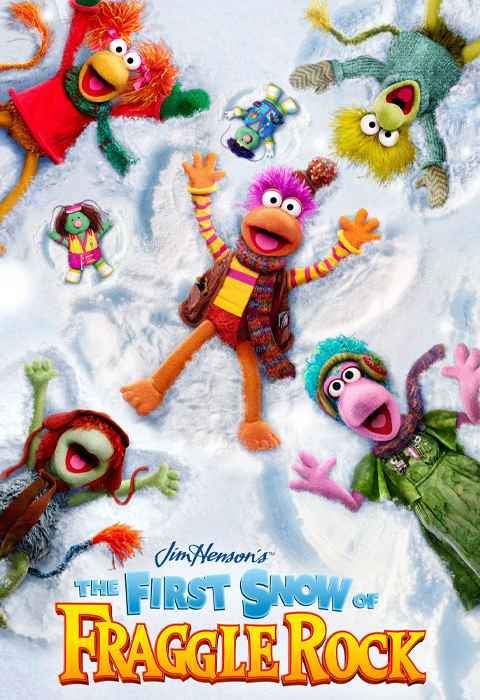 The First Snow of Fraggle Rock