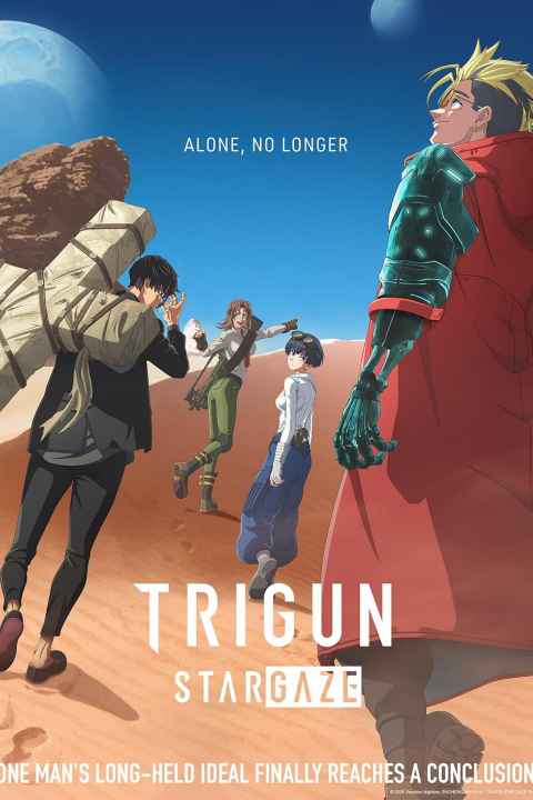 Trigun Stargaze