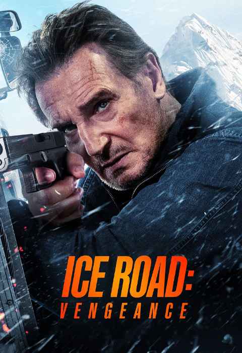 Ice Road Vengeance