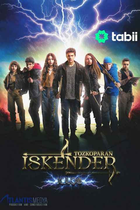 Tozkoparan Iskender Kaos