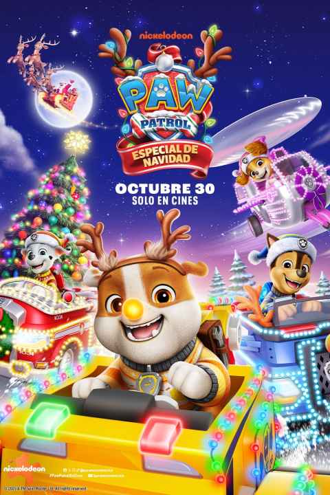 A PAW Patrol Christmas