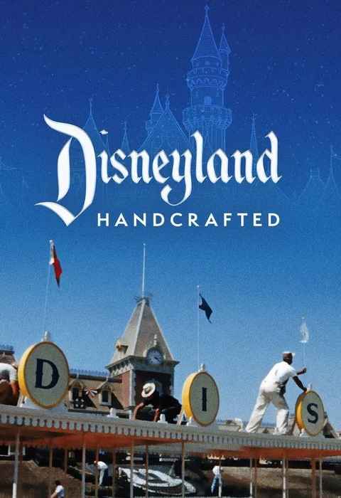 Disneyland Handcrafted