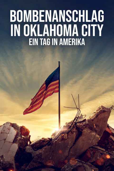 Oklahoma City Bombing American Terror