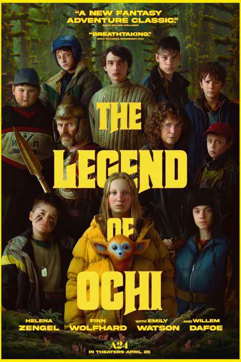 The Legend of Ochi