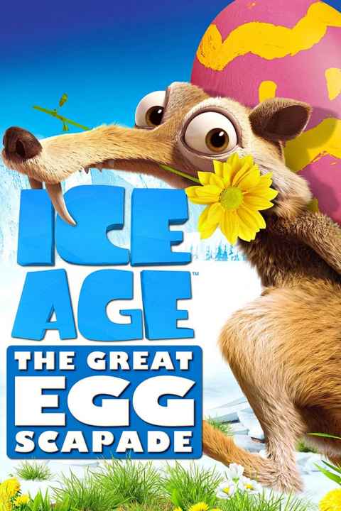 Ice Age The Great Egg Scapade