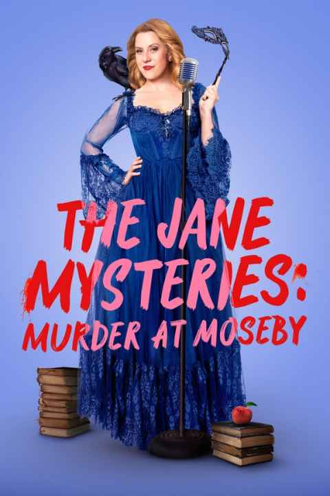 The Jane Mysteries Murder at Moseby