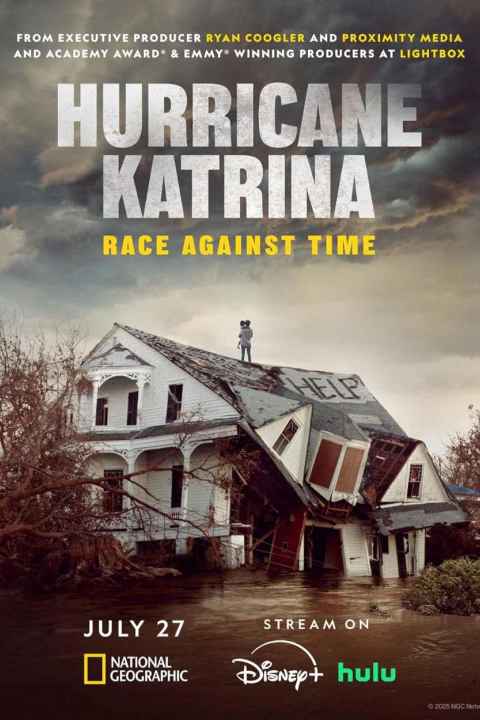 Hurricane Katrina Race Against Time