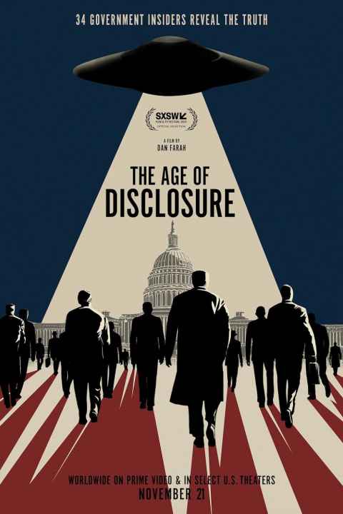 The Age of Disclosure
