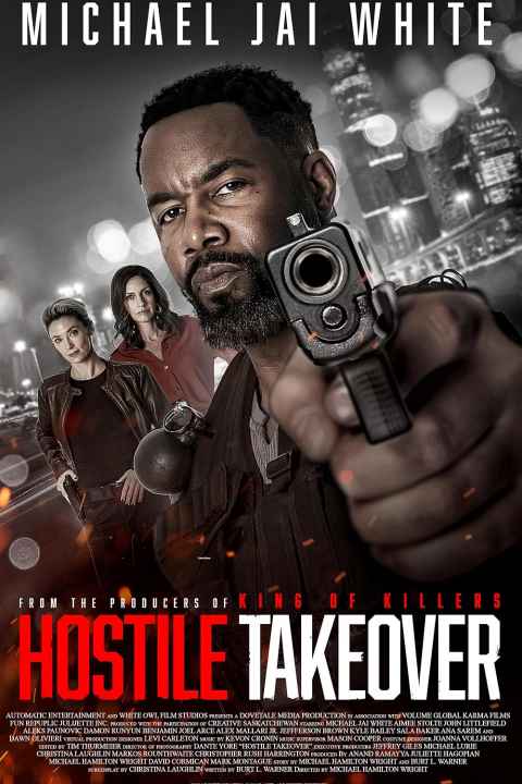 Hostile Takeover