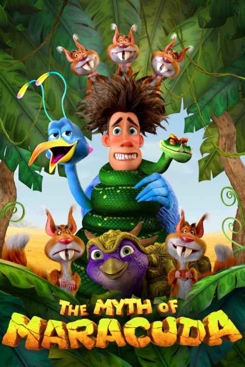 The Myth of Marakuda