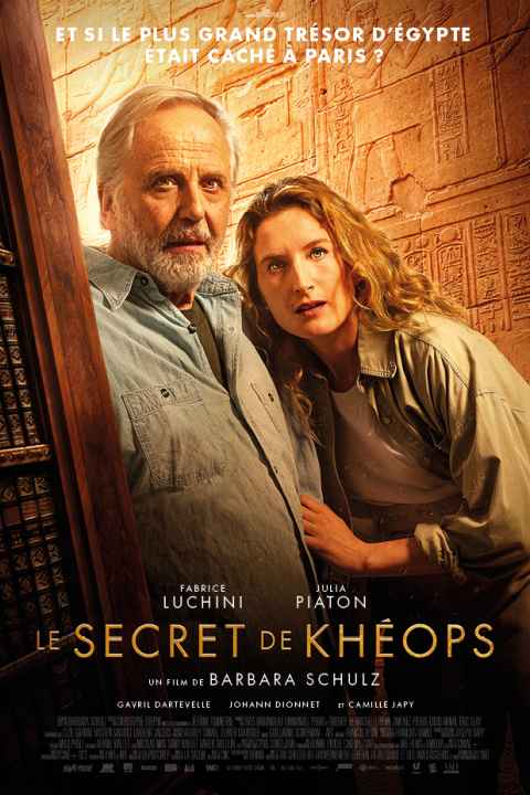 Le secret de Kheops