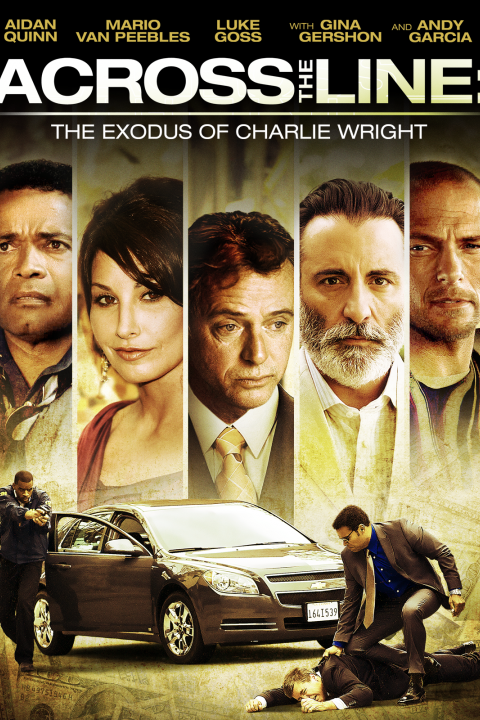 Across the Line The Exodus of Charlie Wright